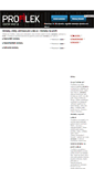 Mobile Screenshot of profilek.cz
